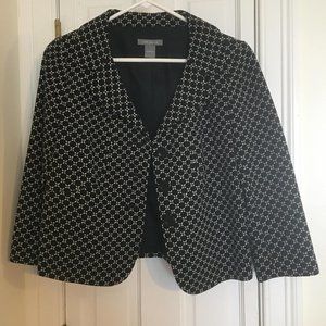 Ann Taylor 3/4 Sleeve Jacket